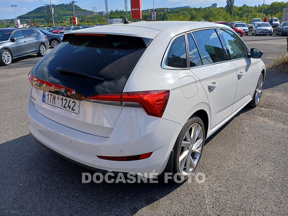 Škoda Scala 1.5 TSi 