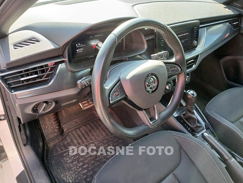 Škoda Scala 1.5 TSi 