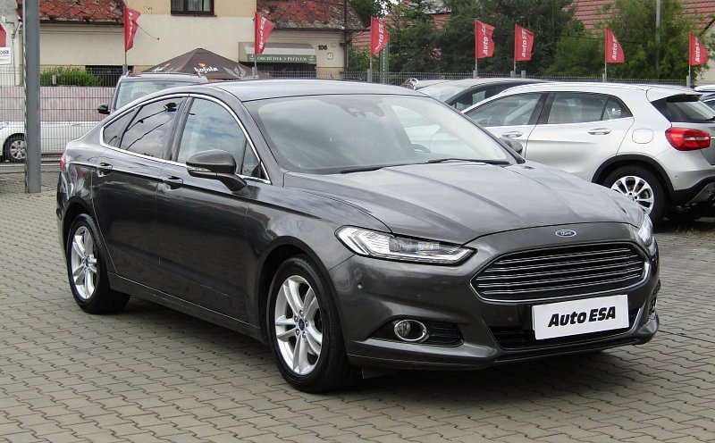 Ford Mondeo 2.0 TDCi Titanium