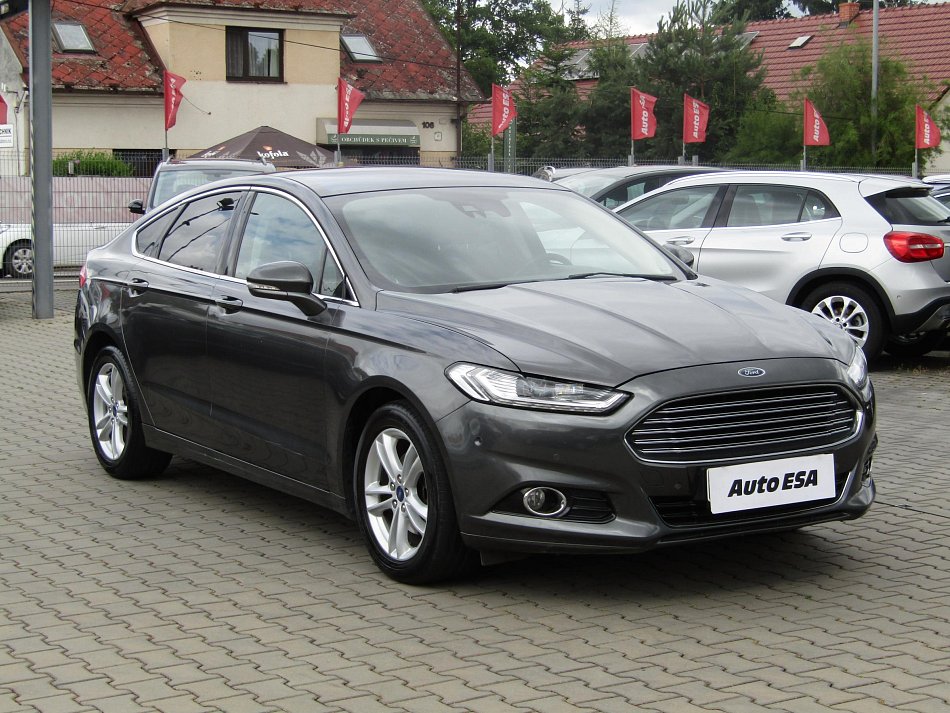 Ford Mondeo 2.0 TDCi Titanium