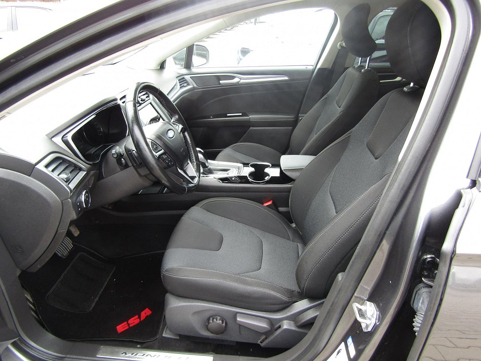 Ford Mondeo 2.0 TDCi Titanium