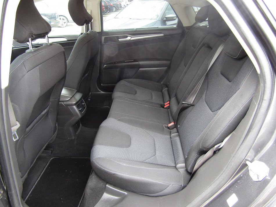 Ford Mondeo 2.0 TDCi Titanium