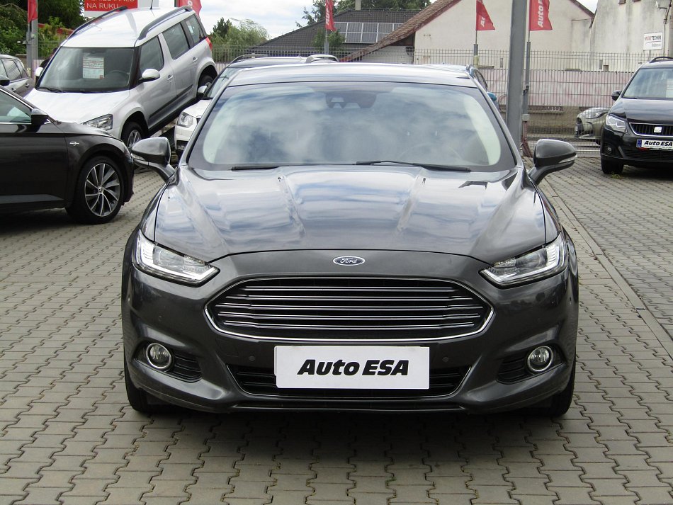 Ford Mondeo 2.0 TDCi Titanium