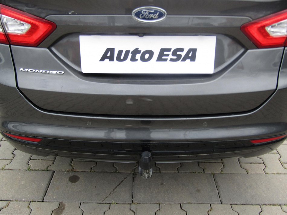 Ford Mondeo 2.0 TDCi Titanium