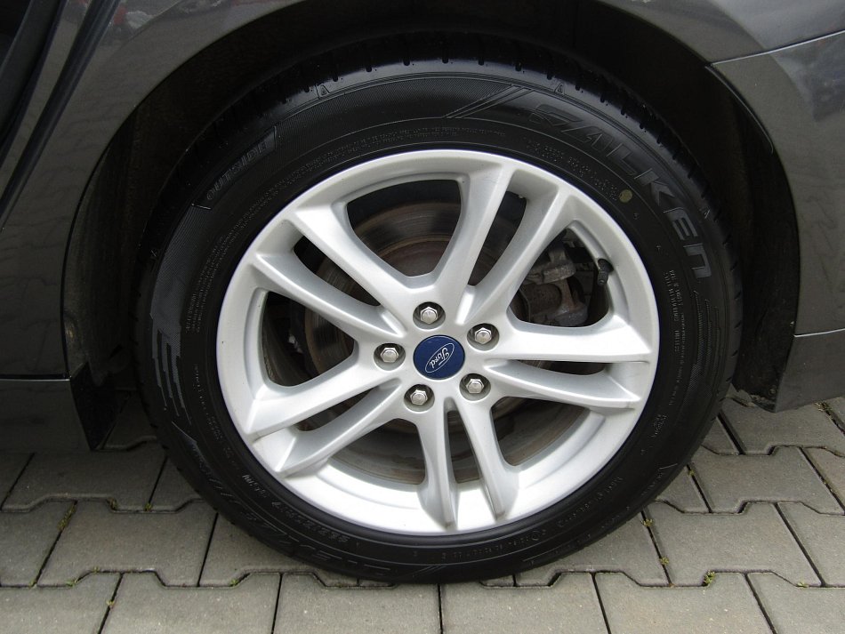 Ford Mondeo 2.0 TDCi Titanium