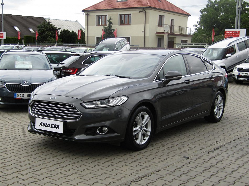 Ford Mondeo 2.0 TDCi Titanium