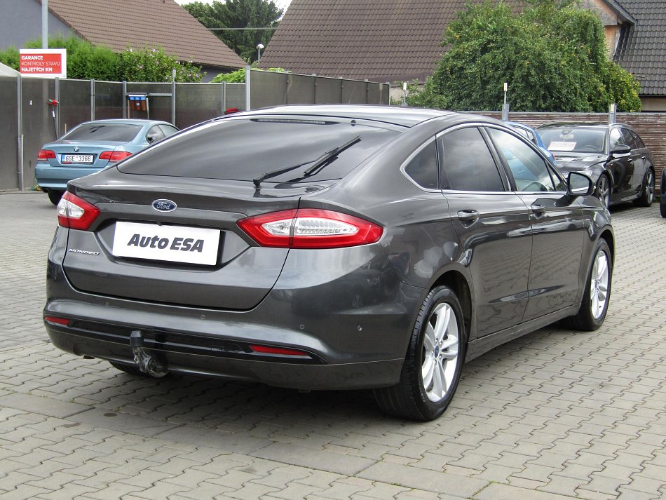 Ford Mondeo 2.0 TDCi Titanium