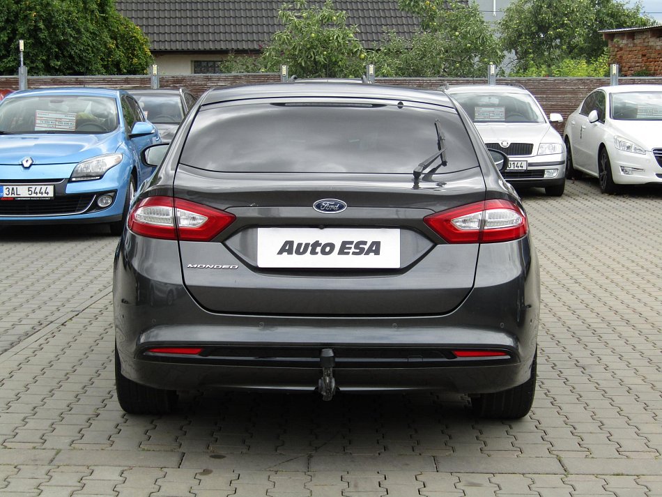 Ford Mondeo 2.0 TDCi Titanium
