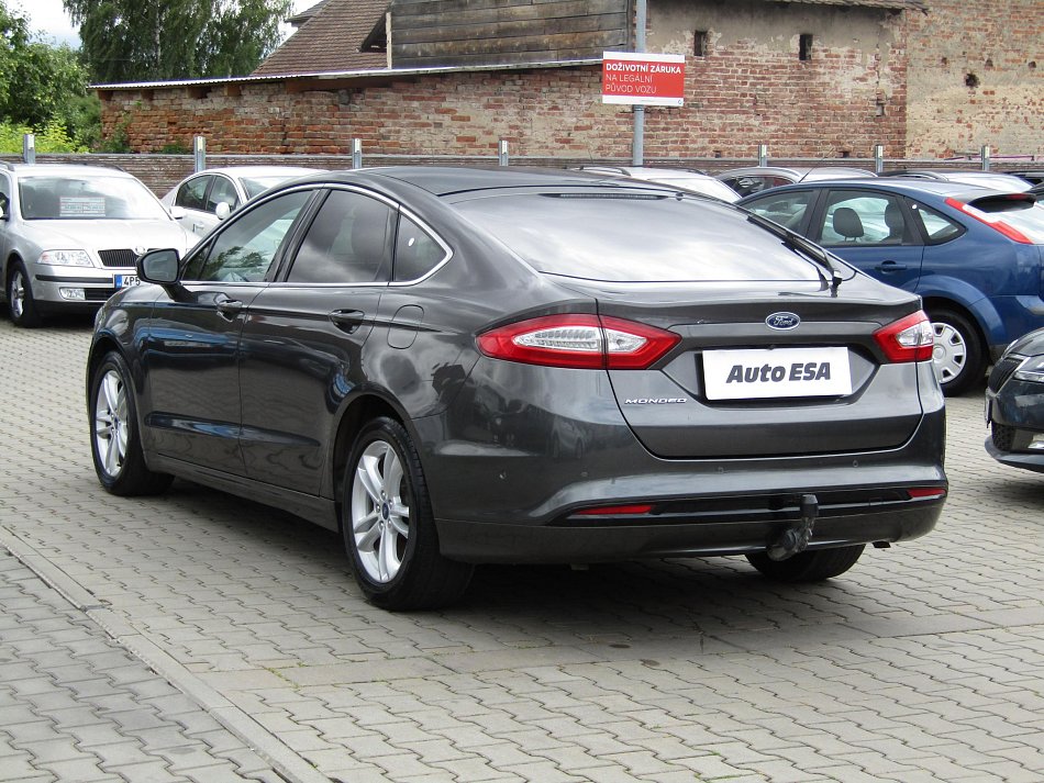 Ford Mondeo 2.0 TDCi Titanium