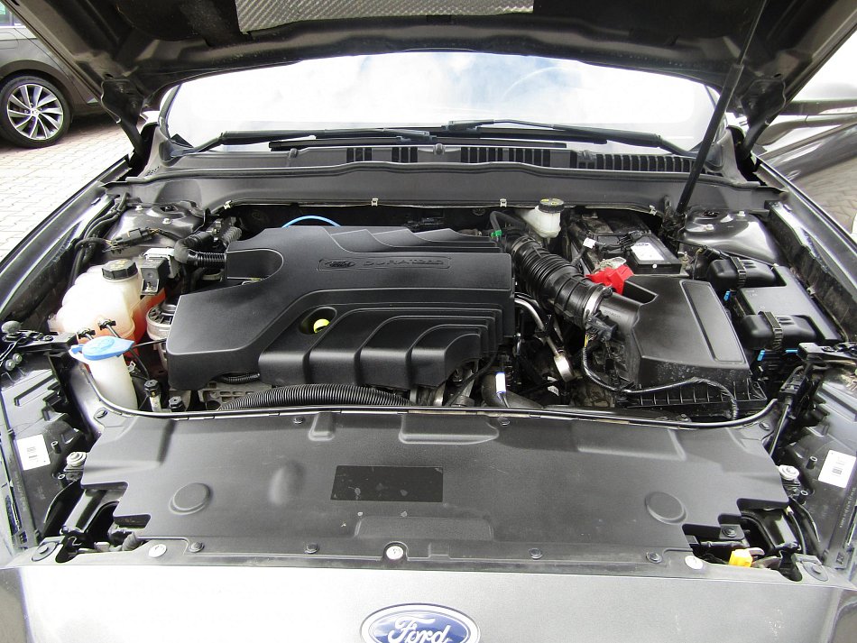 Ford Mondeo 2.0 TDCi Titanium