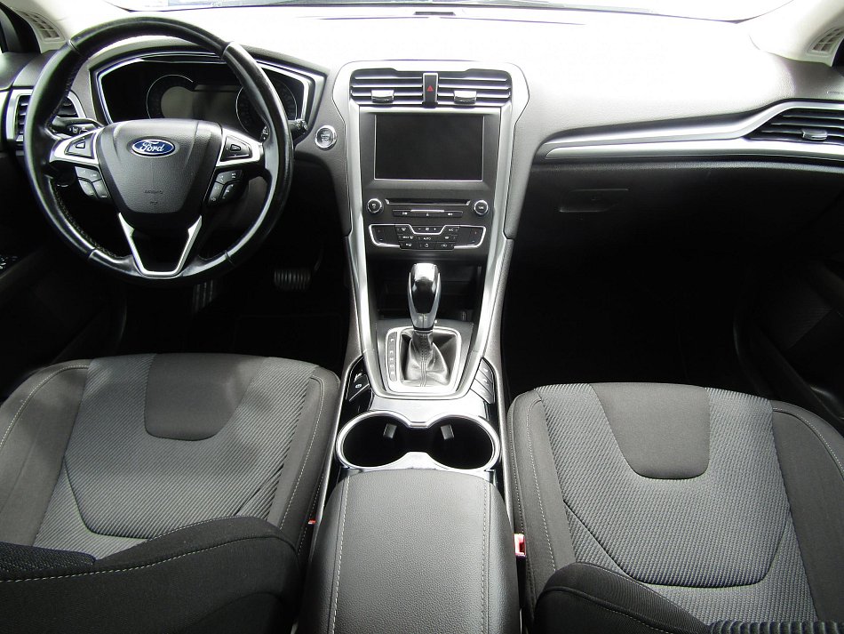 Ford Mondeo 2.0 TDCi Titanium