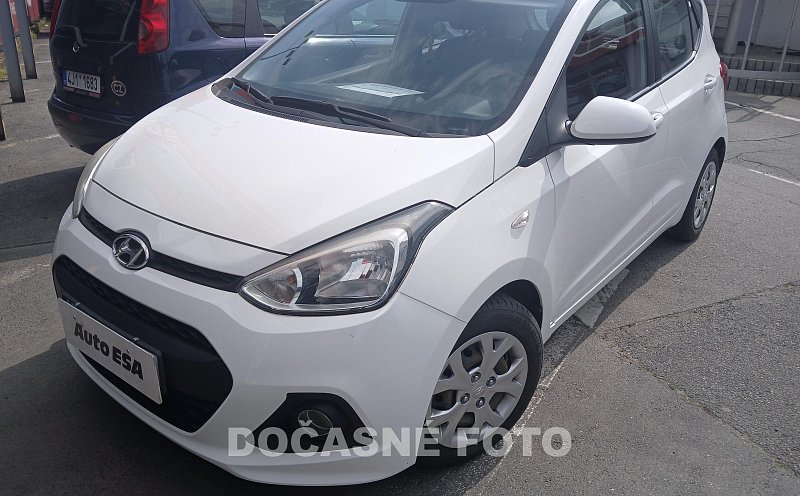 Hyundai I10 1.0 
