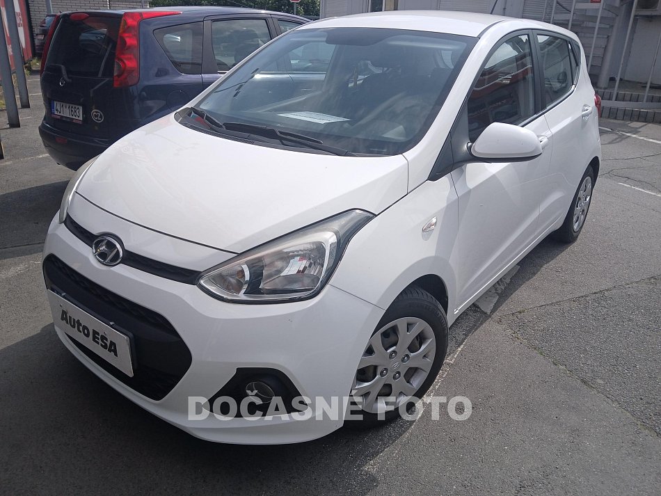 Hyundai I10 1.0 