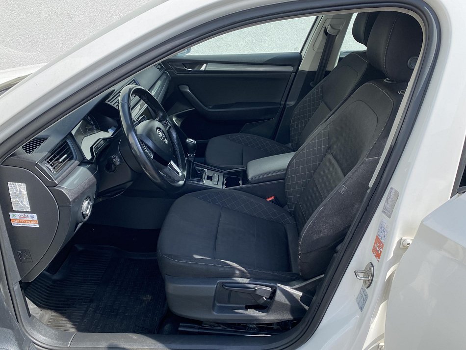 Škoda Superb III 2.0 TDi Active