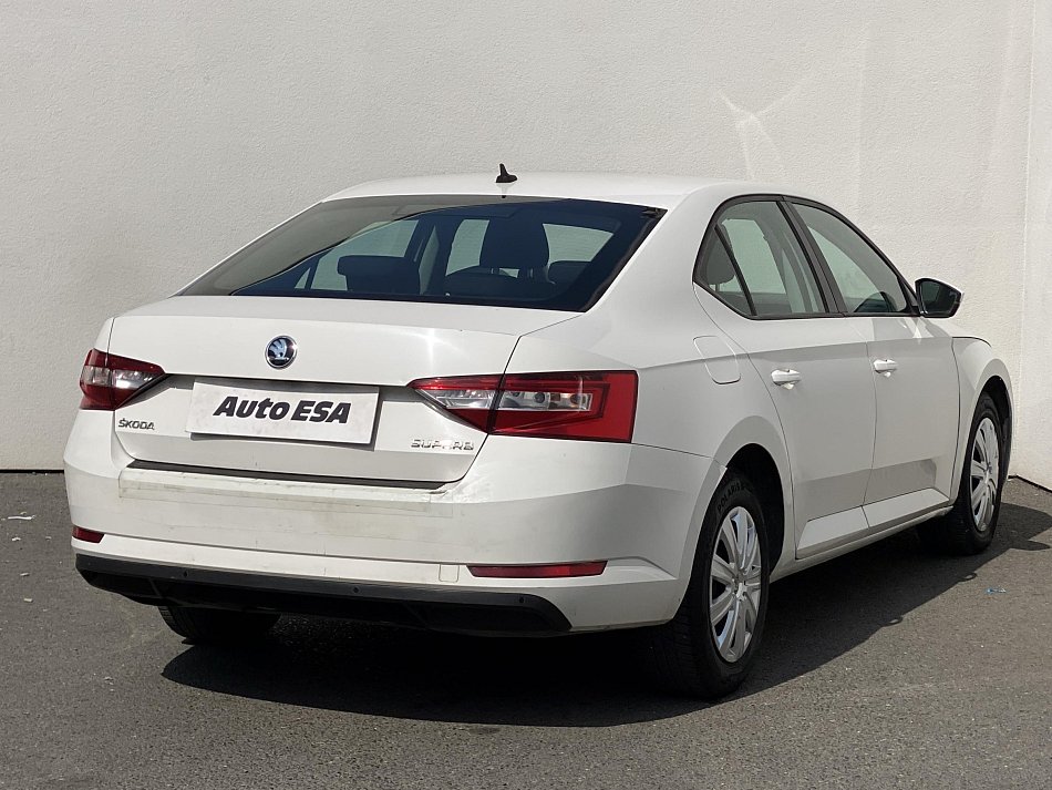 Škoda Superb III 2.0 TDi Active