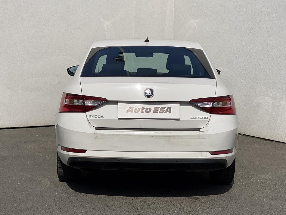 Škoda Superb III 2.0 TDi Active