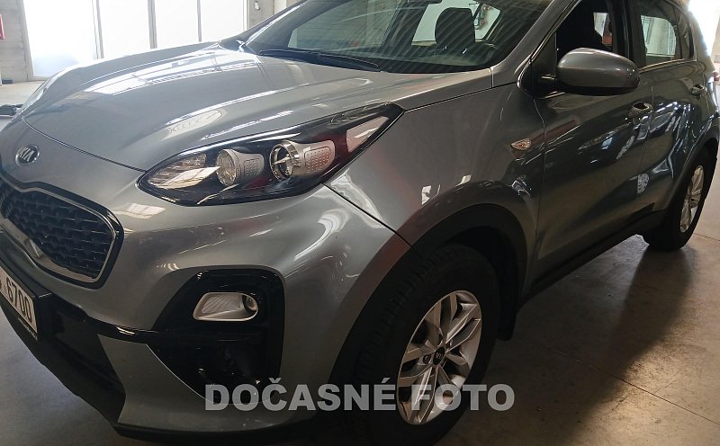 Kia Sportage 1.6 