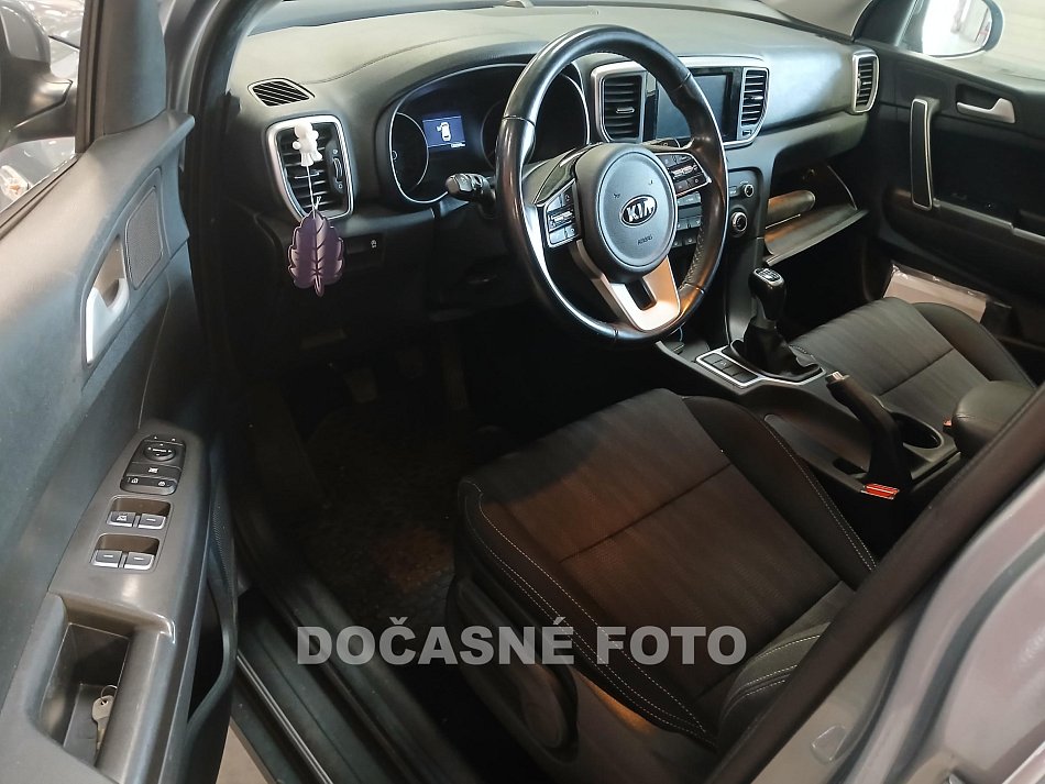 Kia Sportage 1.6 