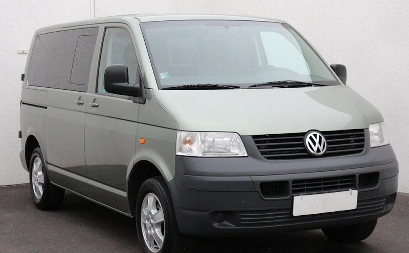 Volkswagen Transporter 1.9TDi  5míst