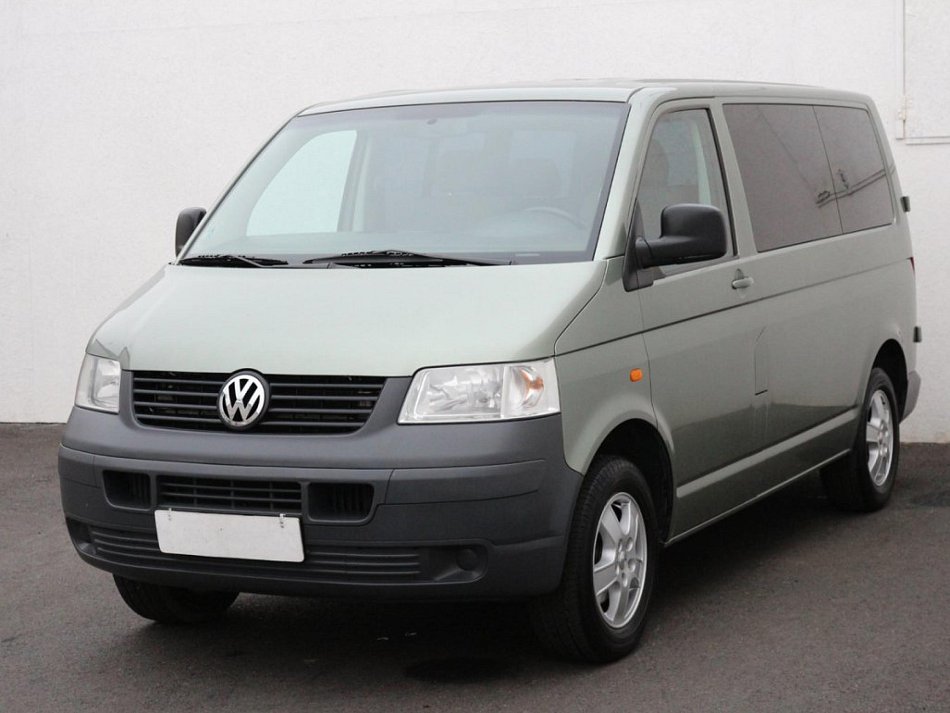 Volkswagen Transporter 1.9TDi  5míst