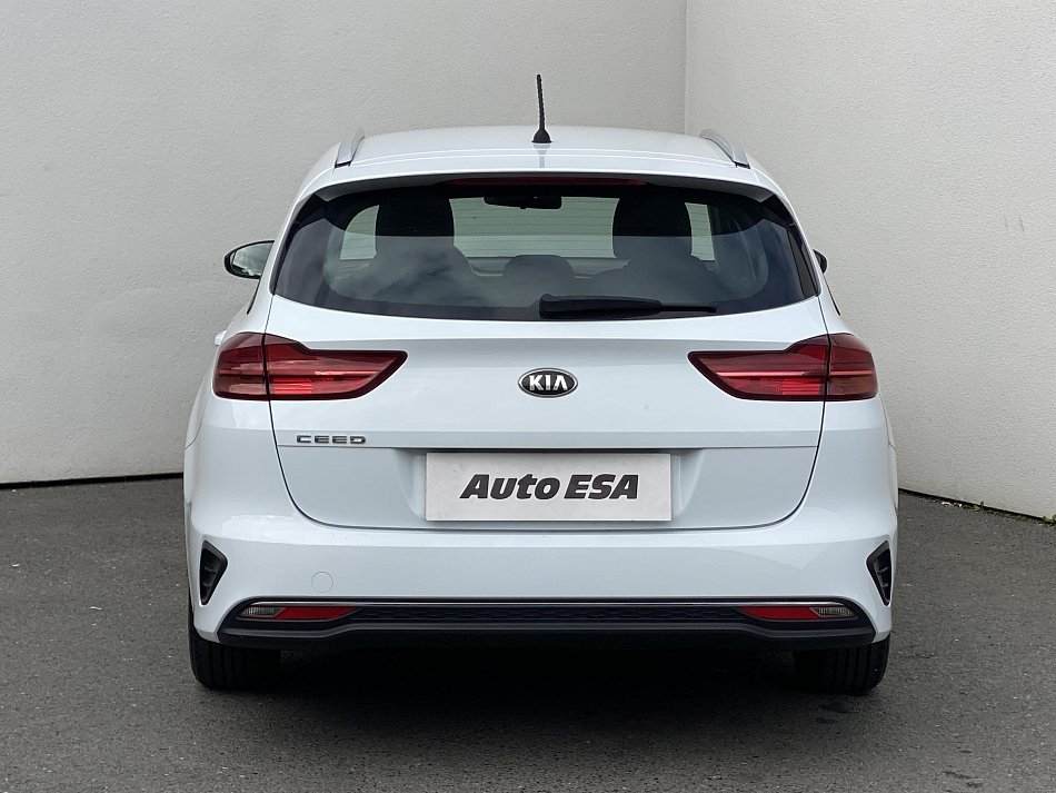 Kia Ceed 1.4i 