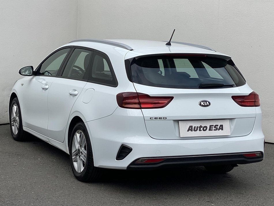 Kia Ceed 1.4i 