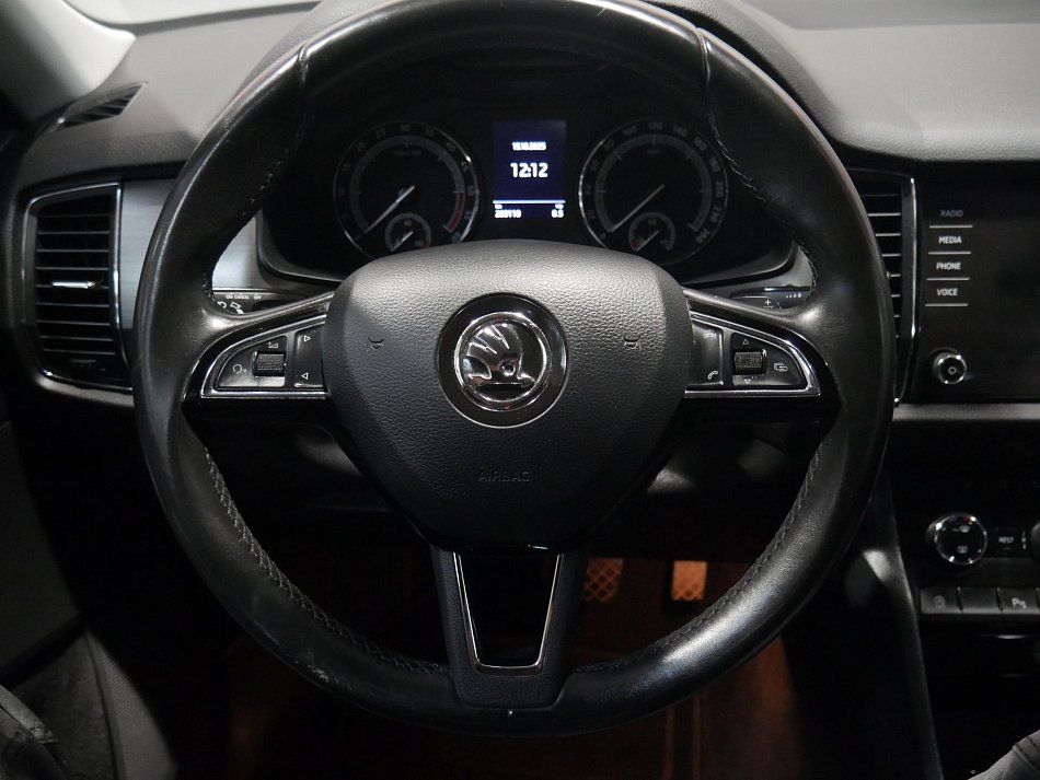 Škoda Kodiaq 2.0TDi  4x4