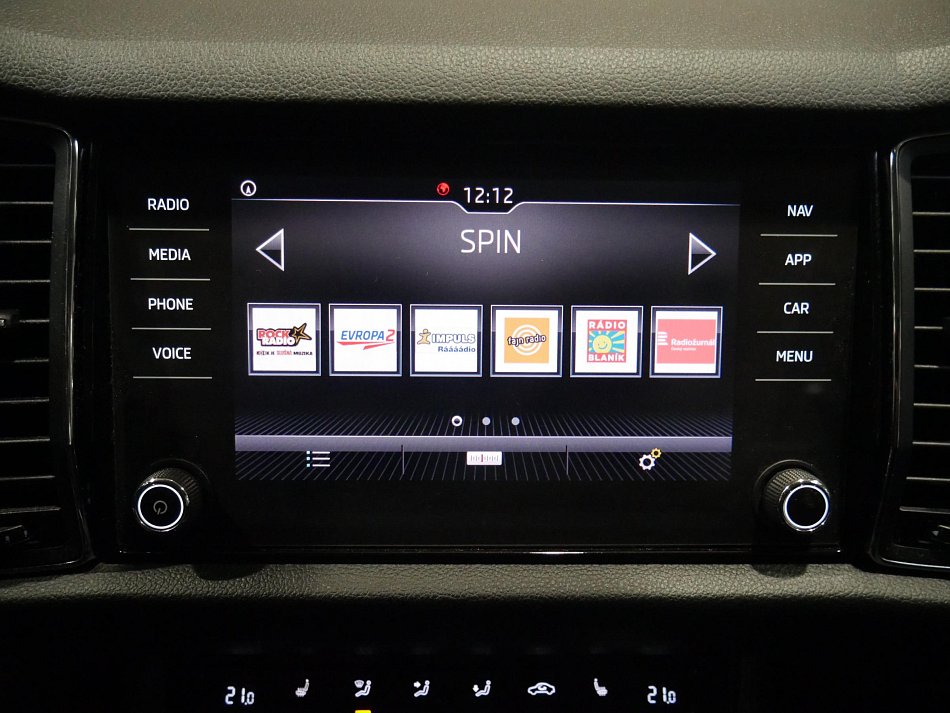 Škoda Kodiaq 2.0TDi  4x4