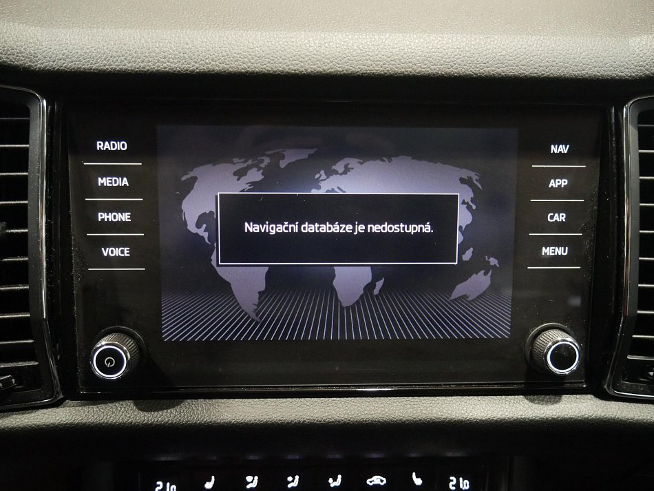 Škoda Kodiaq 2.0TDi  4x4