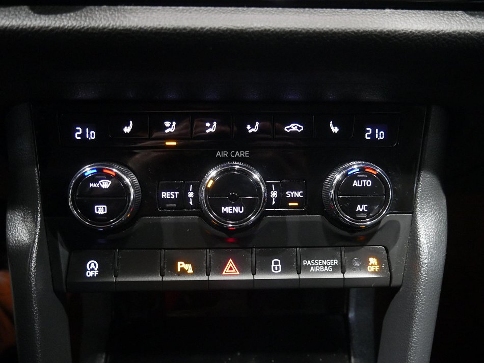 Škoda Kodiaq 2.0TDi  4x4