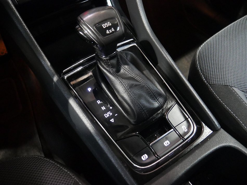 Škoda Kodiaq 2.0TDi  4x4