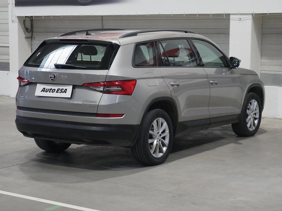 Škoda Kodiaq 2.0TDi  4x4