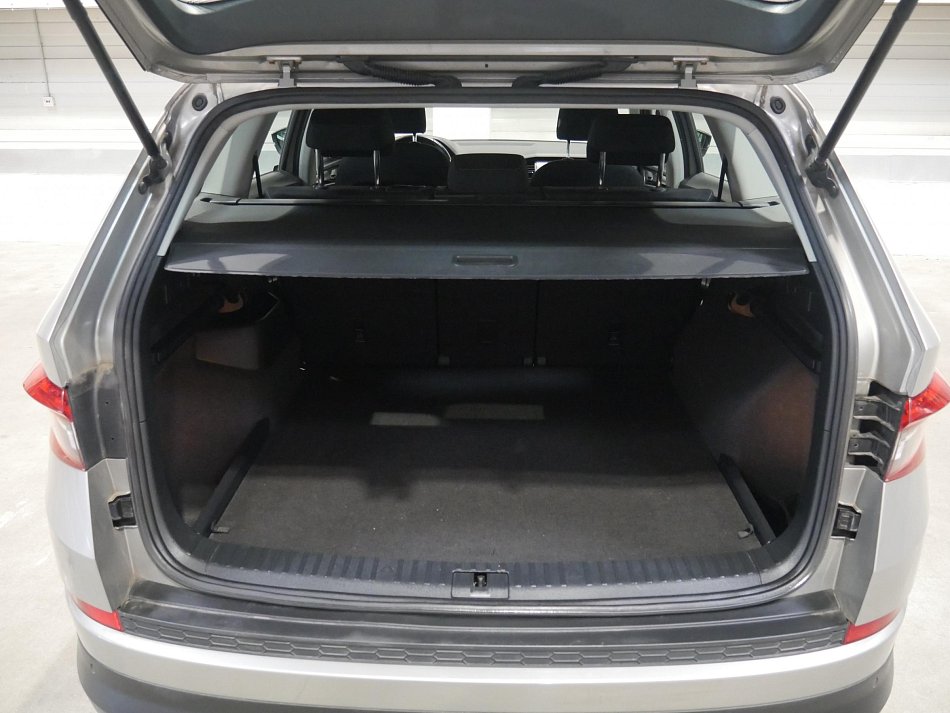 Škoda Kodiaq 2.0TDi  4x4