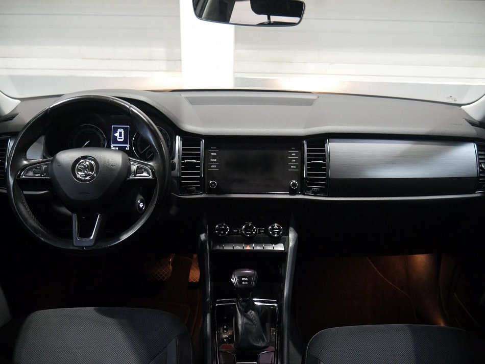 Škoda Kodiaq 2.0TDi  4x4