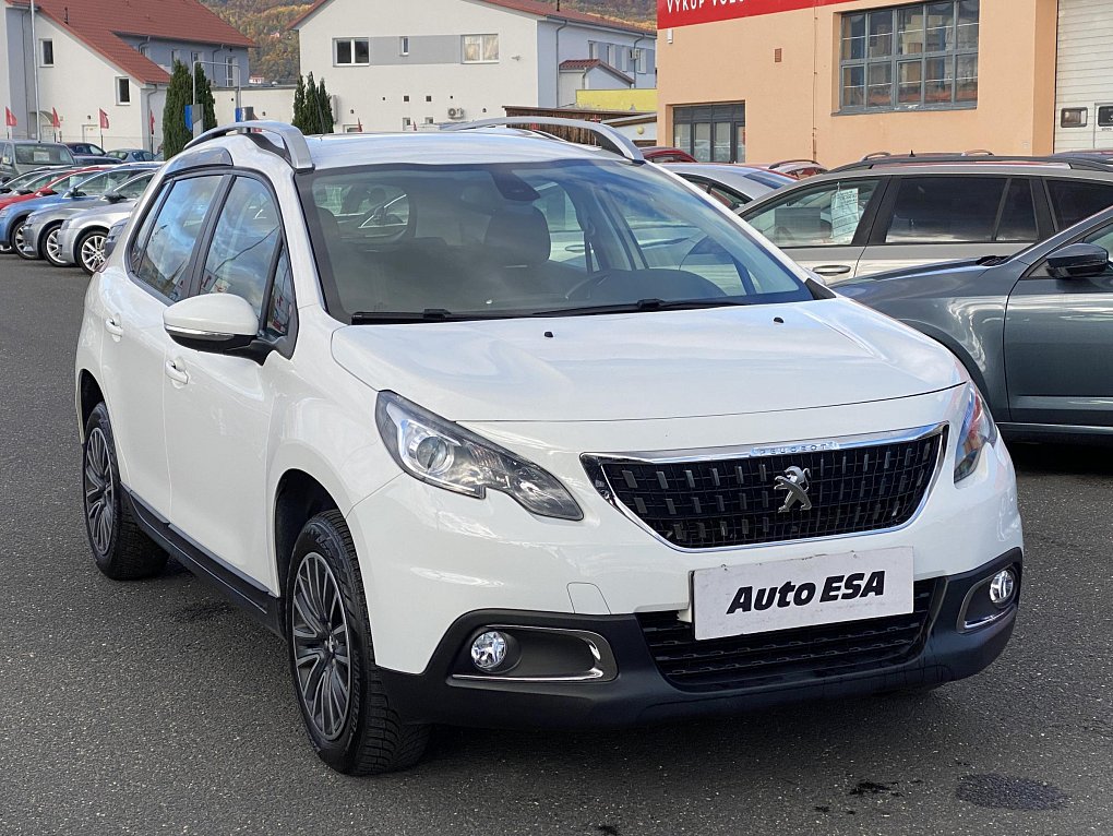 Peugeot 2008 1.2PT Active