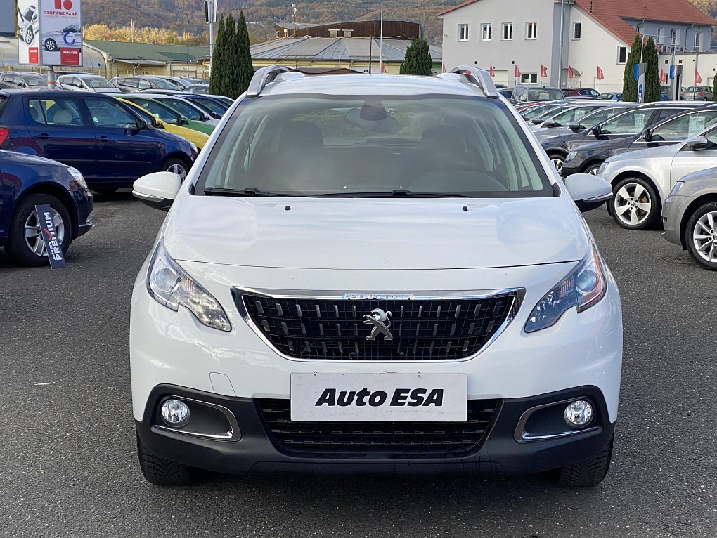 Peugeot 2008 1.2PT Active