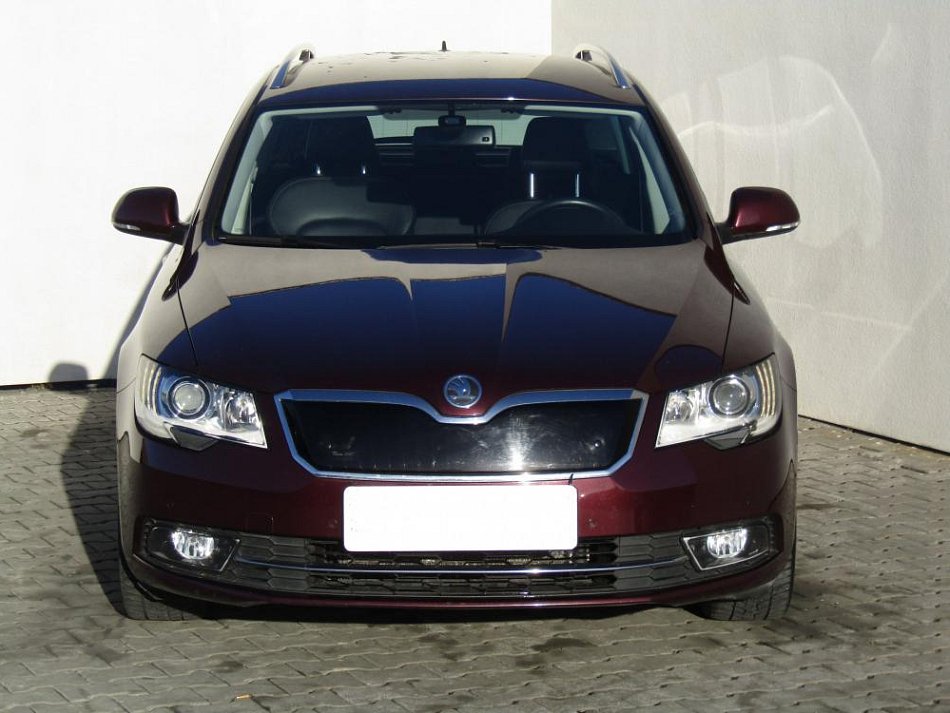 Škoda Superb II 3.6 FSi Elegance 4x4