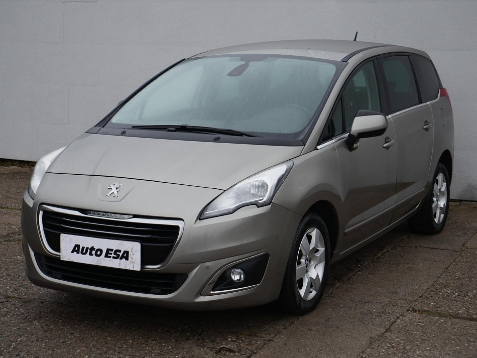 Peugeot 5008 1.6 HDi 