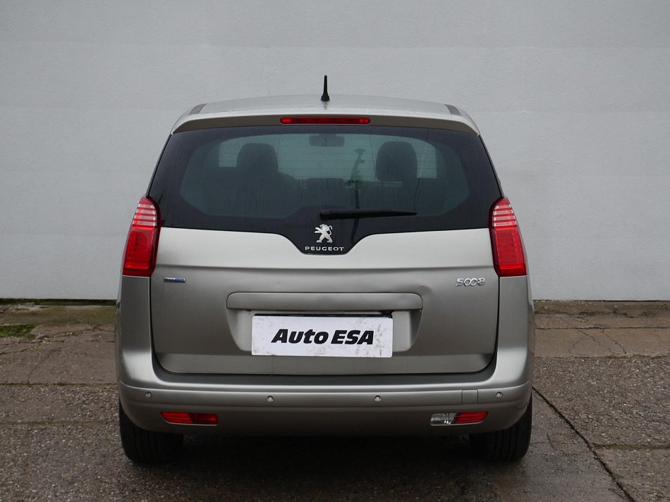 Peugeot 5008 1.6 HDi 