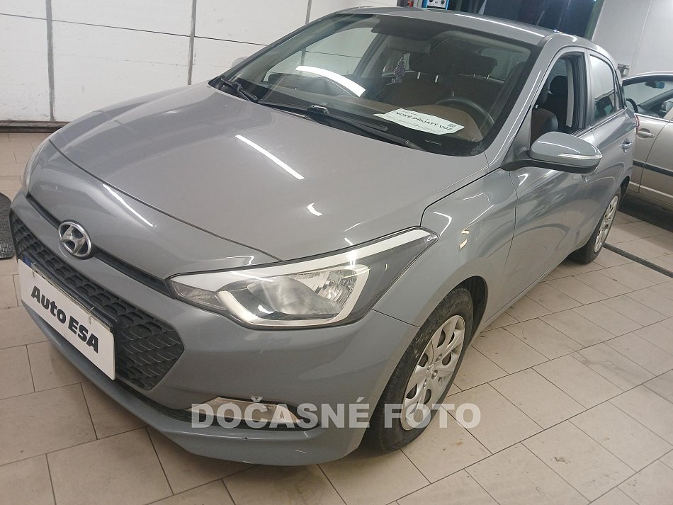 Hyundai I20 1.2i 