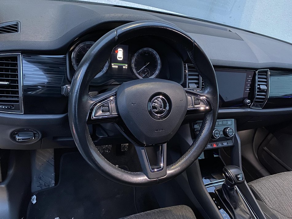 Škoda Kodiaq 2.0 TDi Style 4x4