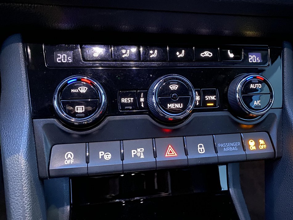 Škoda Kodiaq 2.0 TDi Style 4x4