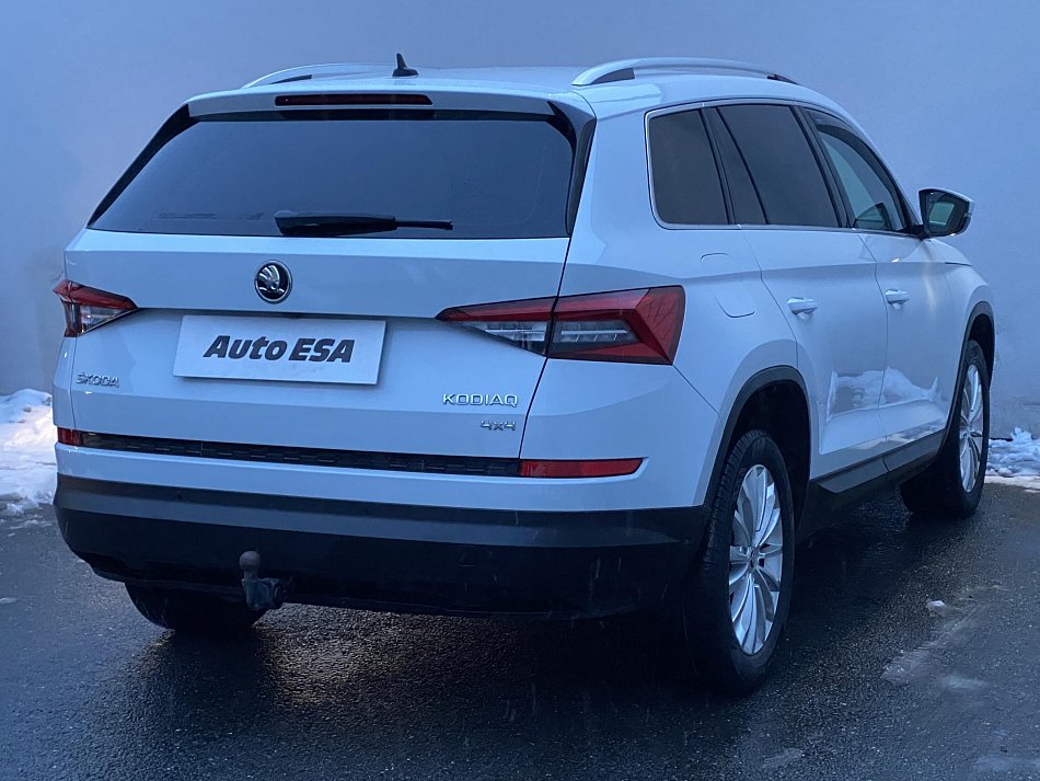 Škoda Kodiaq 2.0 TDi Style 4x4