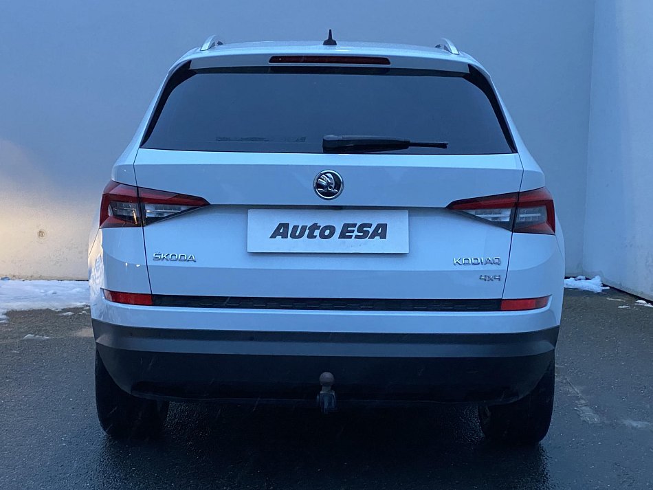 Škoda Kodiaq 2.0 TDi Style 4x4