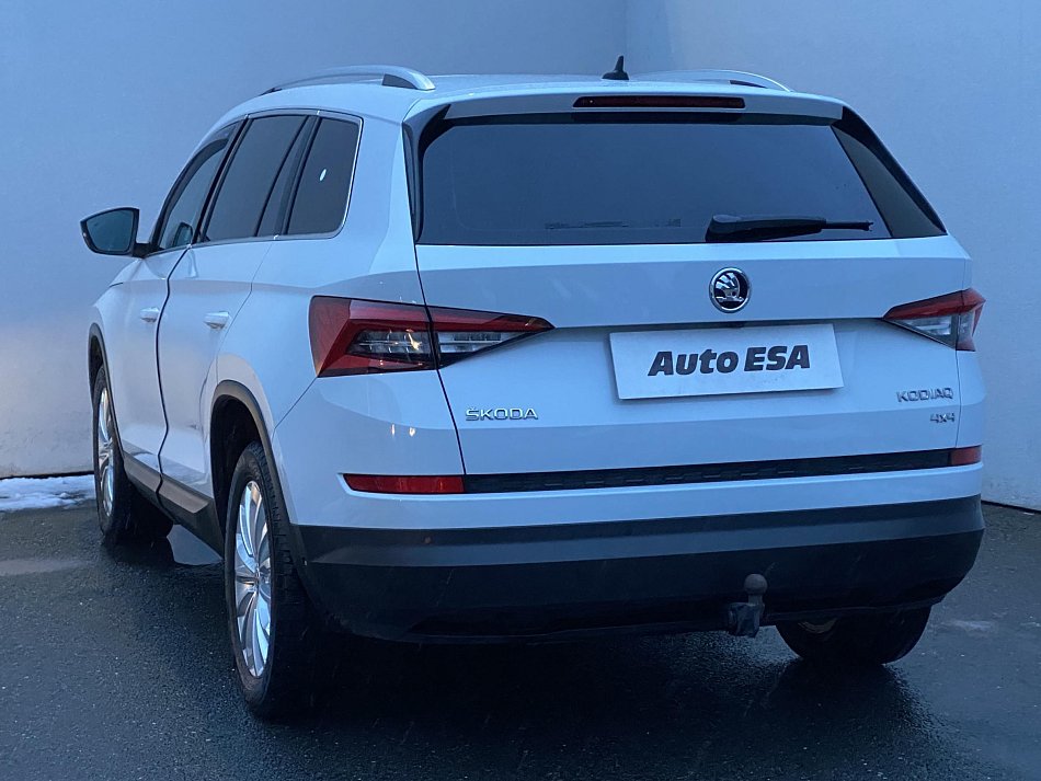 Škoda Kodiaq 2.0 TDi Style 4x4