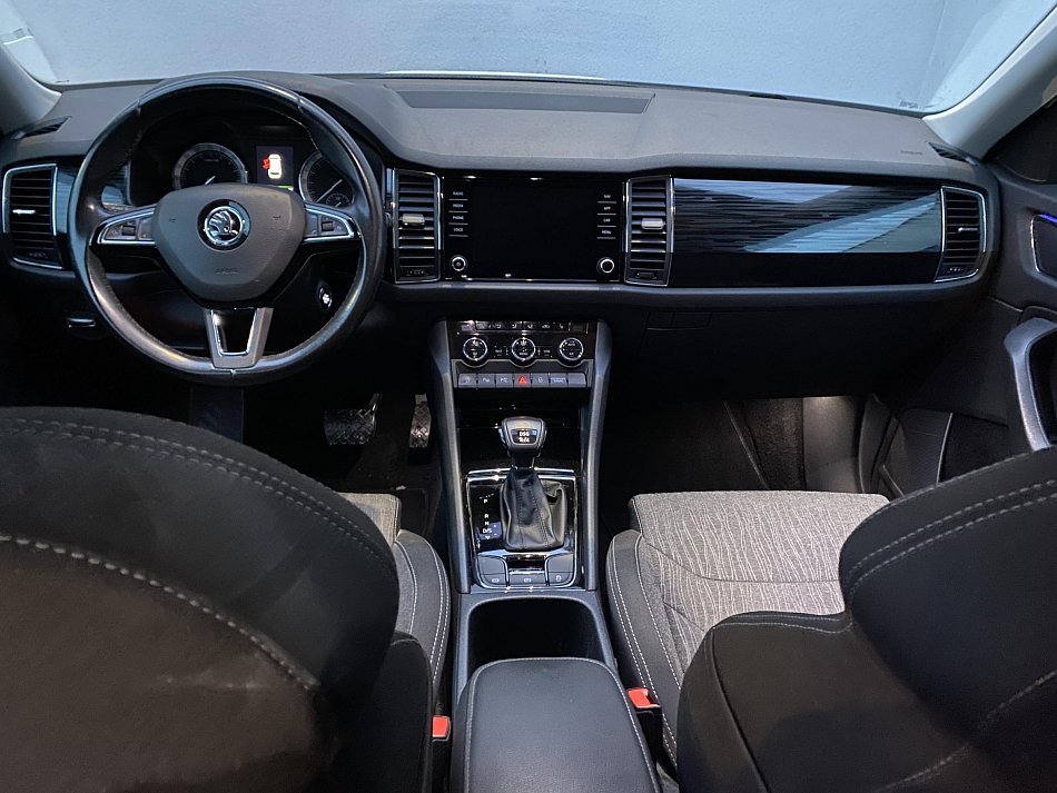 Škoda Kodiaq 2.0 TDi Style 4x4