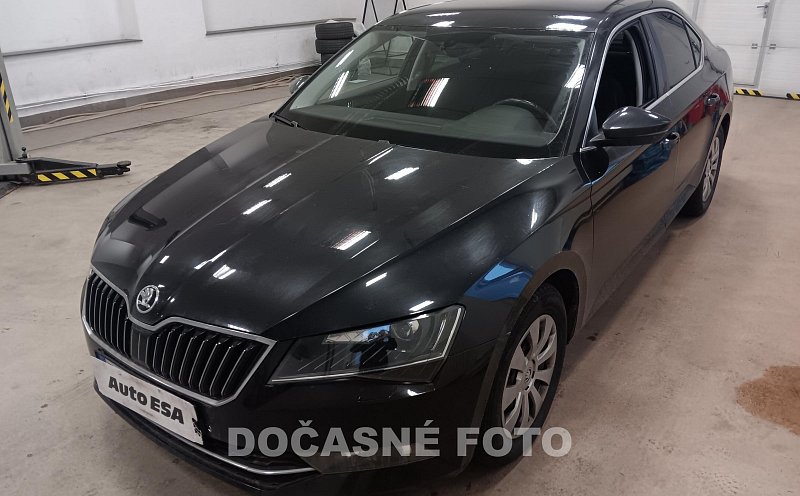 Škoda Superb III 2.0TDi 