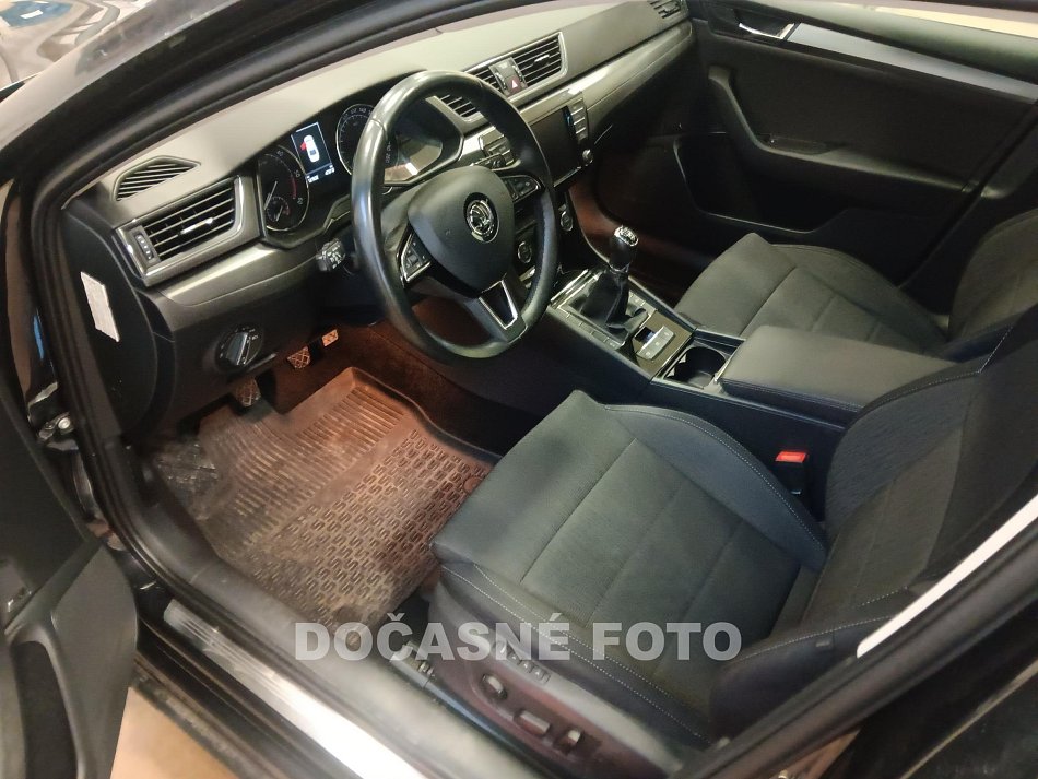 Škoda Superb III 2.0TDi 