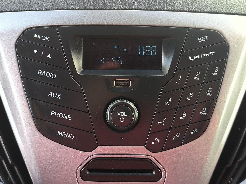 Ford Transit Custom 2.2TDCi Trend L2H1