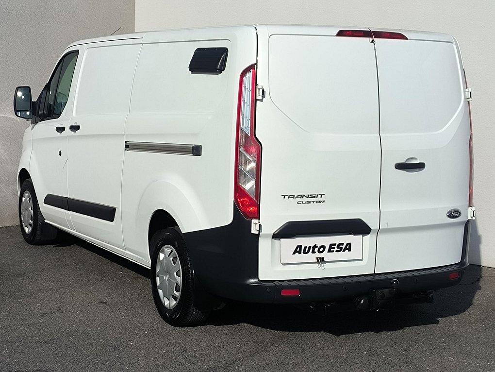 Ford Transit Custom 2.2TDCi Trend L2H1